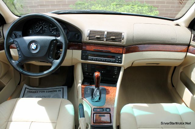 BMW 5 series I6 Turbo Sedan