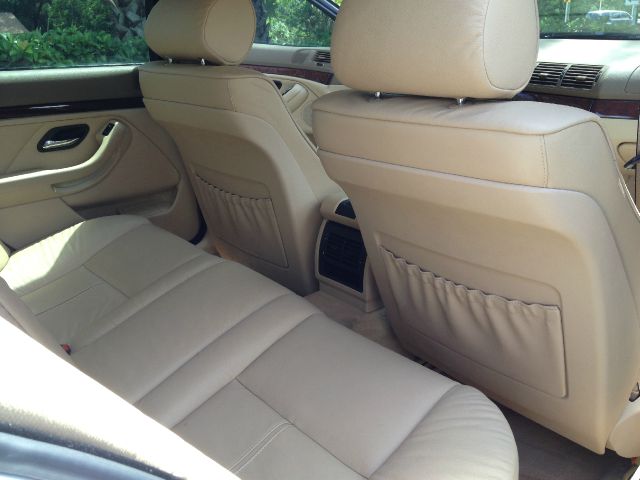 BMW 5 series 2003 photo 13