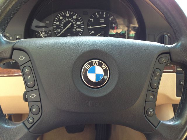 BMW 5 series 2003 photo 20