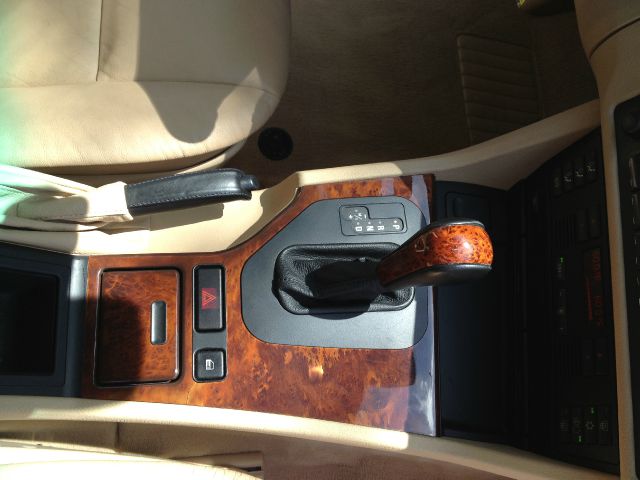 BMW 5 series 2003 photo 5