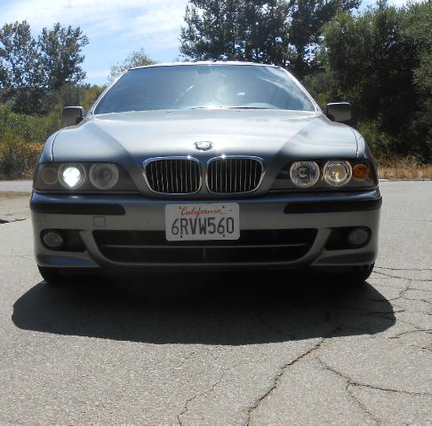 BMW 5 series 2003 photo 4