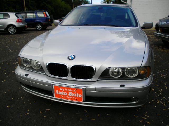 BMW 5 series 2003 photo 11