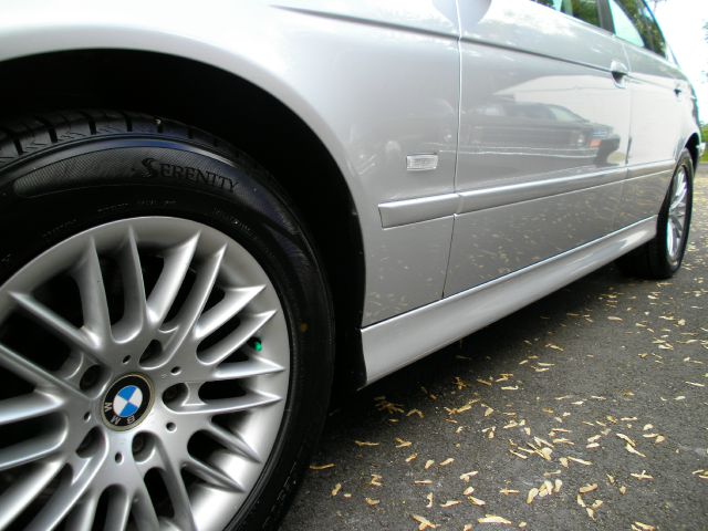 BMW 5 series 2003 photo 12