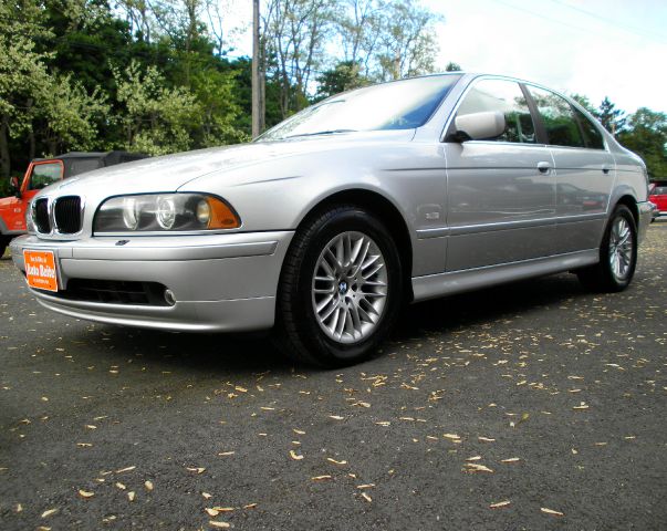 BMW 5 series 2003 photo 14