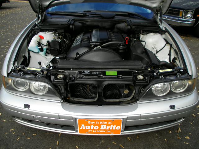 BMW 5 series 2003 photo 15