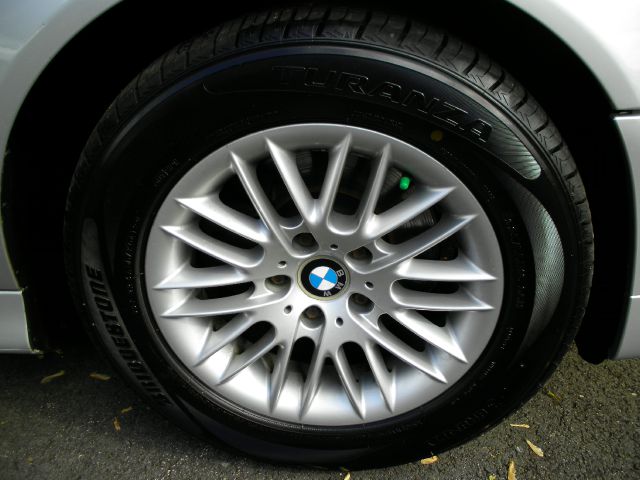 BMW 5 series 2003 photo 18