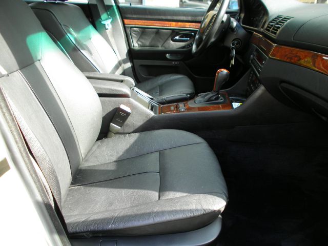 BMW 5 series 2003 photo 2