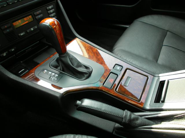 BMW 5 series 2003 photo 27