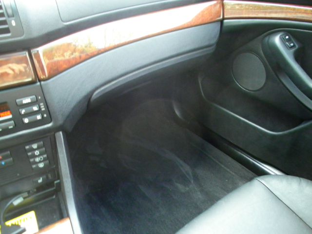 BMW 5 series 2003 photo 28