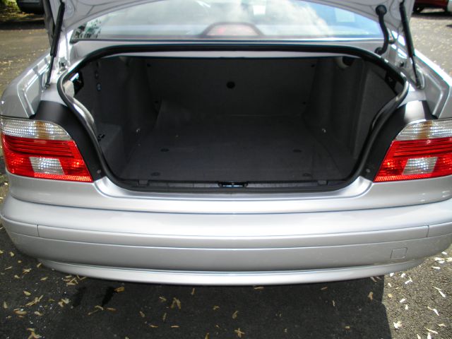 BMW 5 series 2003 photo 3