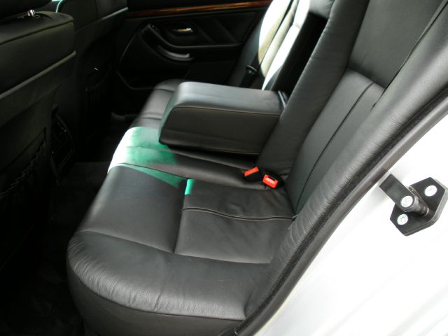 BMW 5 series 2003 photo 37