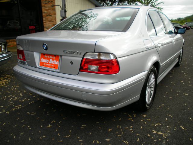 BMW 5 series 2003 photo 42