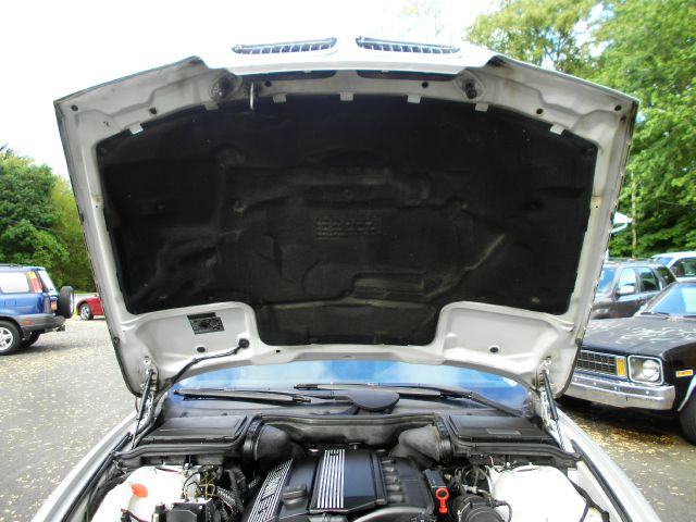 BMW 5 series 2003 photo 44