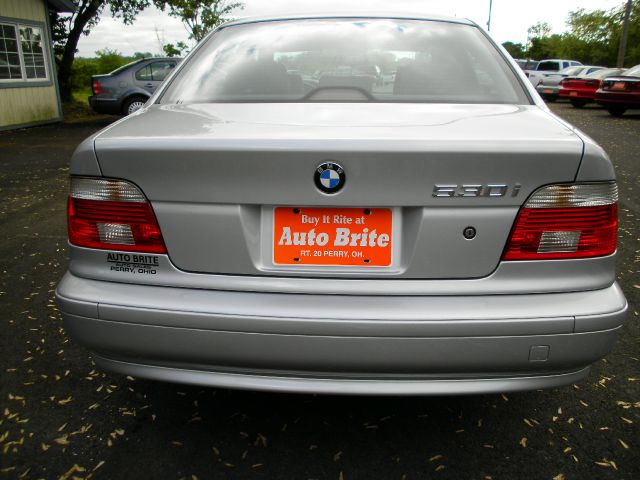 BMW 5 series 2003 photo 7