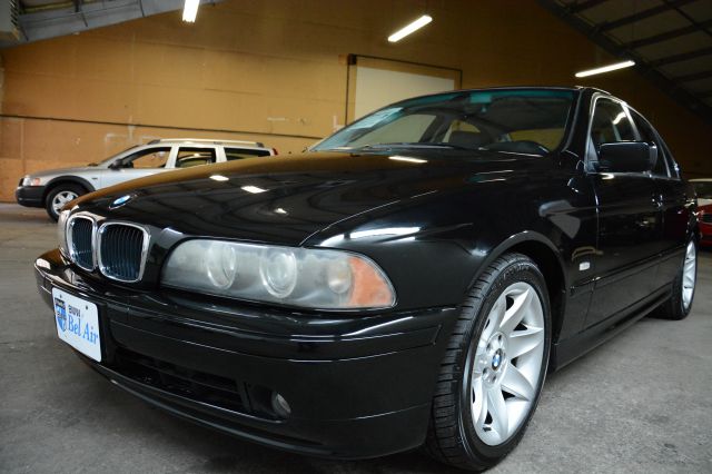 BMW 5 series 2003 photo 3