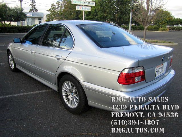 BMW 5 series 2003 photo 4