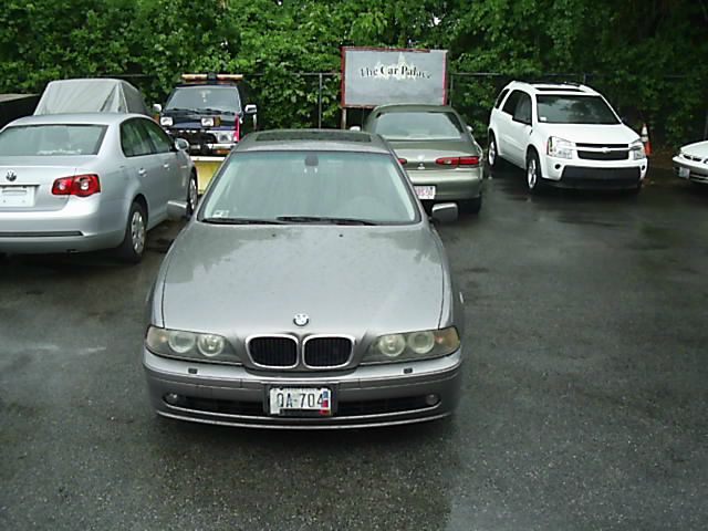 BMW 5 series 2003 photo 1