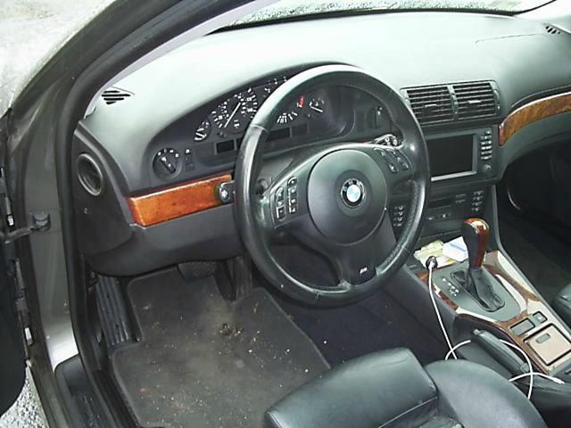 BMW 5 series 2003 photo 15