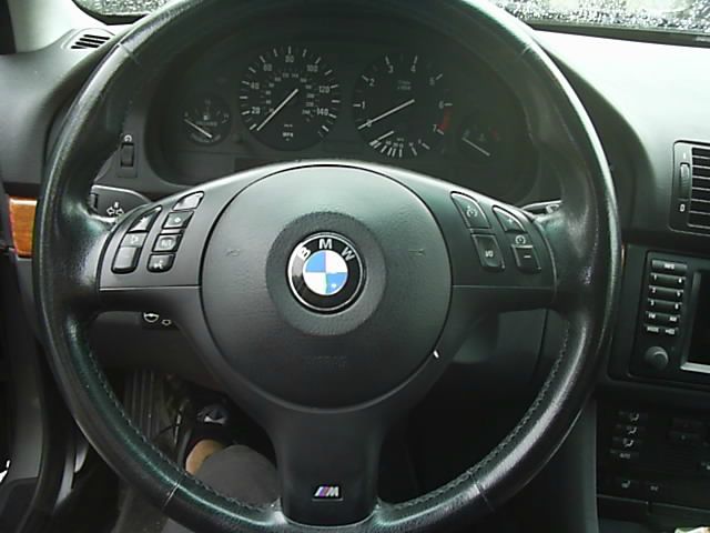 BMW 5 series 2003 photo 4