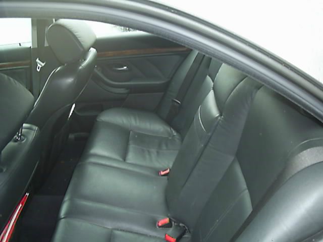 BMW 5 series 2003 photo 5