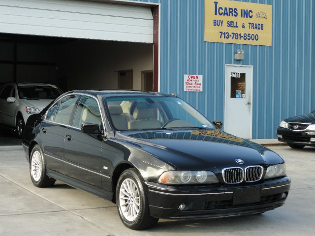 BMW 5 series 2003 photo 11