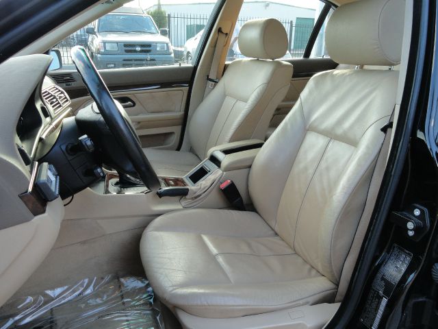 BMW 5 series 2003 photo 12