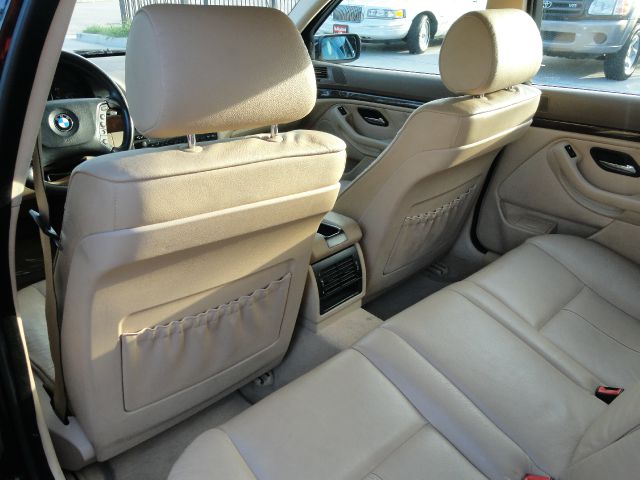 BMW 5 series 2003 photo 13