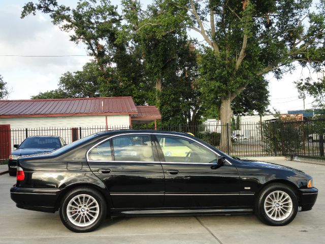 BMW 5 series 2003 photo 14