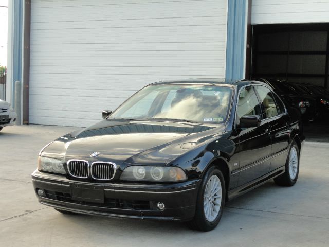 BMW 5 series 2003 photo 16