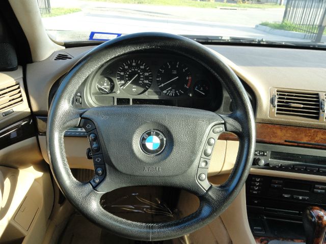 BMW 5 series 2003 photo 6