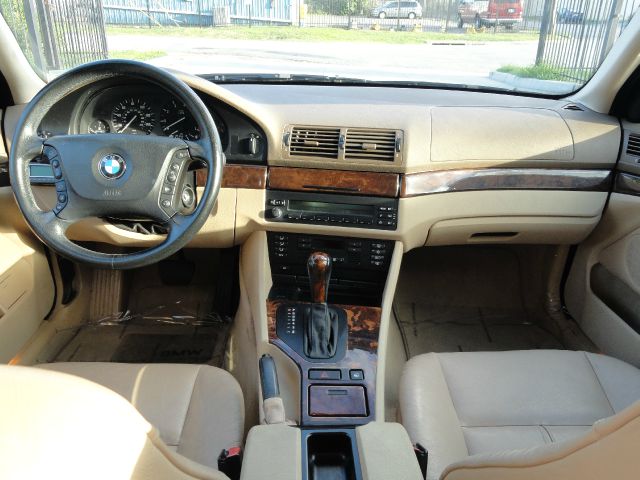 BMW 5 series 2003 photo 7