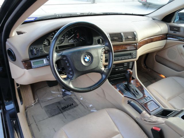 BMW 5 series 2003 photo 8