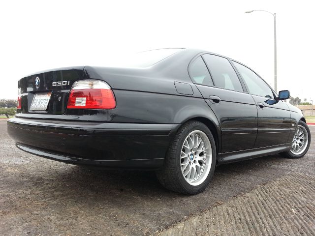 BMW 5 series 2003 photo 3