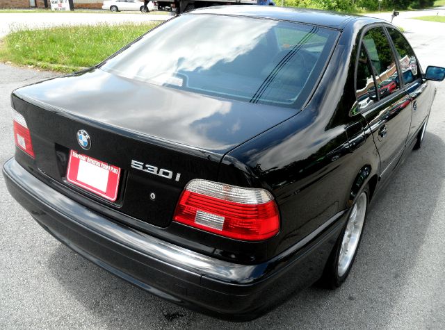 BMW 5 series Luxury Premier Sedan