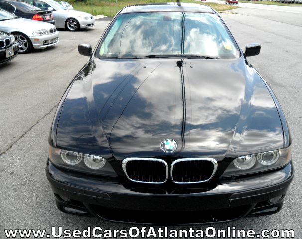 BMW 5 series 2003 photo 1