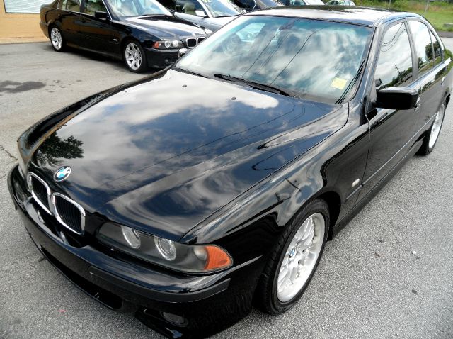 BMW 5 series 2003 photo 4