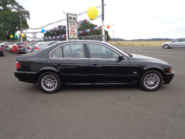 BMW 5 series 2003 photo 1