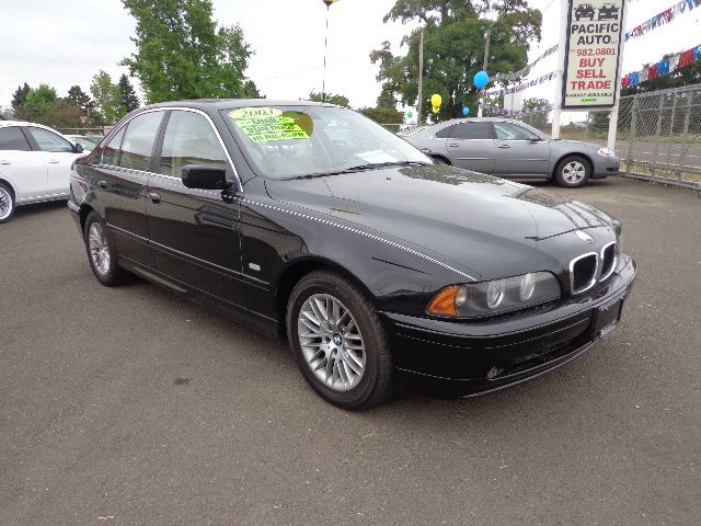 BMW 5 series 2003 photo 2