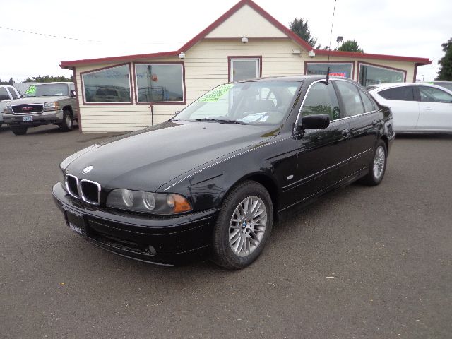 BMW 5 series 2003 photo 4