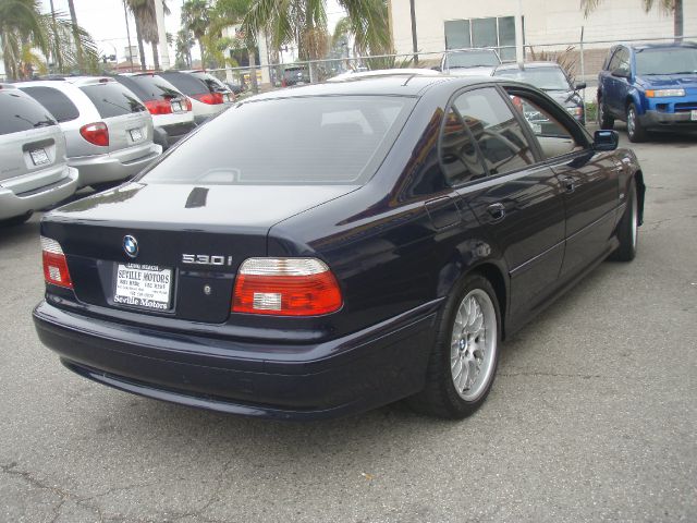 BMW 5 series 2003 photo 2