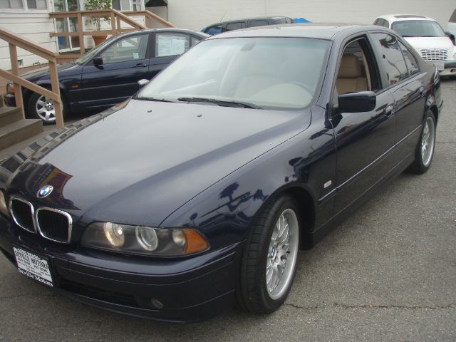 BMW 5 series 2003 photo 4