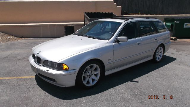 BMW 5 series 2003 photo 3