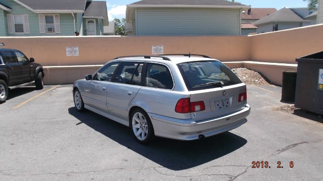 BMW 5 series 2003 photo 4