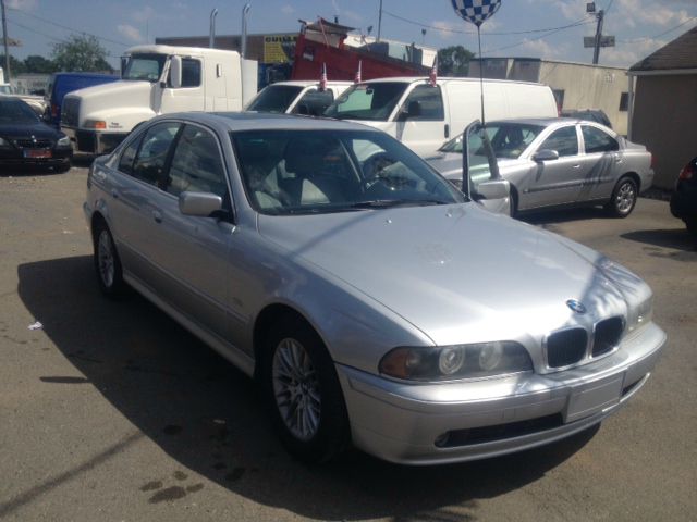 BMW 5 series 2003 photo 3