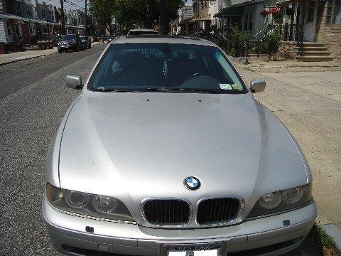 BMW 5 series 2003 photo 1