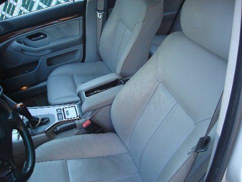 BMW 5 series 2003 photo 5