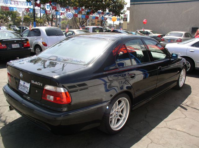 BMW 5 series 2003 photo 2