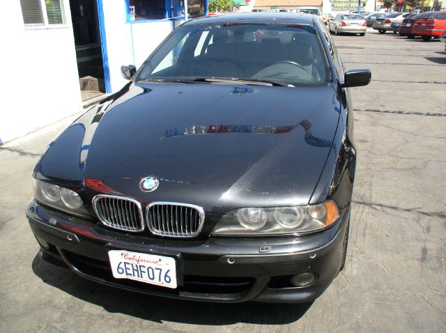 BMW 5 series 2003 photo 4