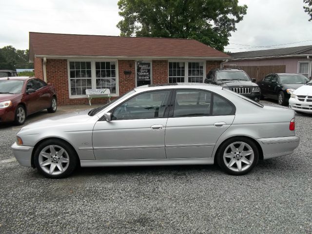 BMW 5 series 2003 photo 2