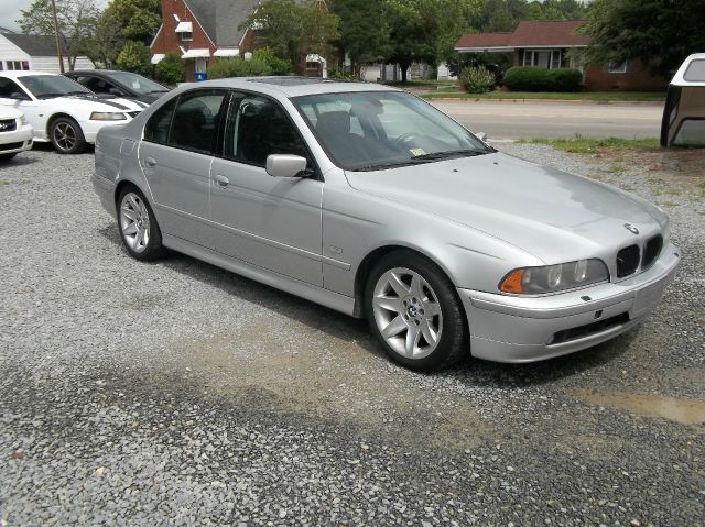 BMW 5 series 2003 photo 4